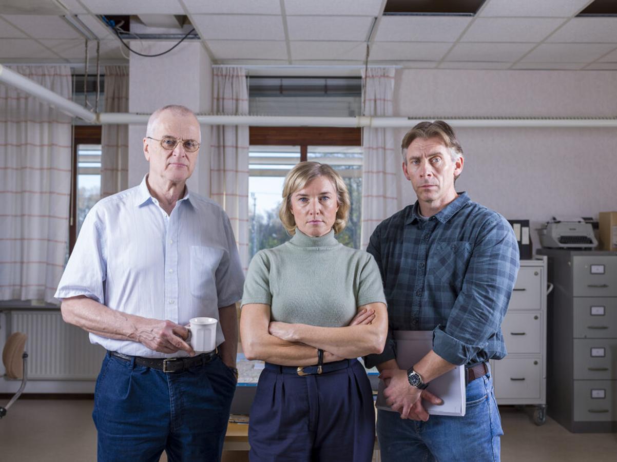 La caza de un asesino. Miniserie. Filmin. 20 de abril.Basada en un hecho real, esta producción sueca narra una historia de desigualdad social, corrupción y fe en la justicia a través del asesinato de una niña de 10 años en 1989 que permaneció sin resolver hasta que los avances tecnológicos aplicados a las investigaciones criminales hicieron posible la detención del asesino.