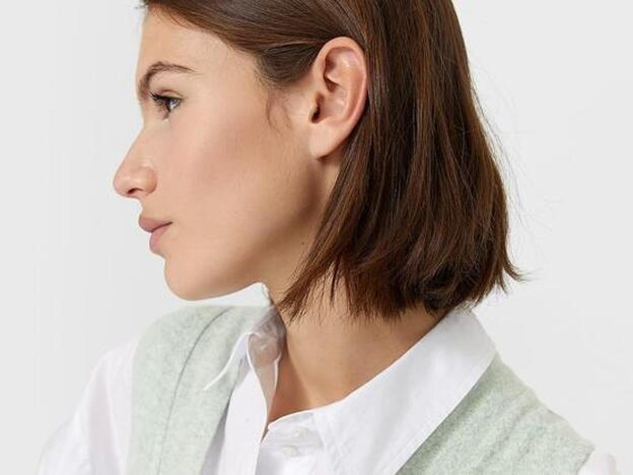 Pincha en la foto para descubrir los chalecos de punto más bonitos de la temporada.