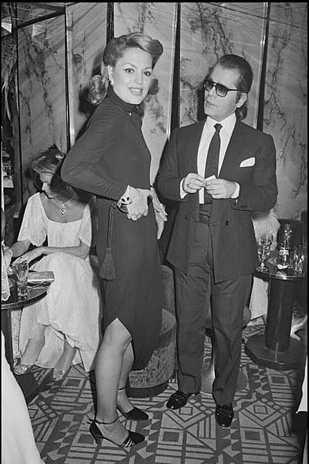 Ira Von Fürstenberg, la princesa que huyó de su matrimonio con Alfonso de Hohenlohe, se casó con un playboy, se convirtió en it girl de Marbella y diseñó el frutero que Corinna le regaló al rey Juan Carlos I