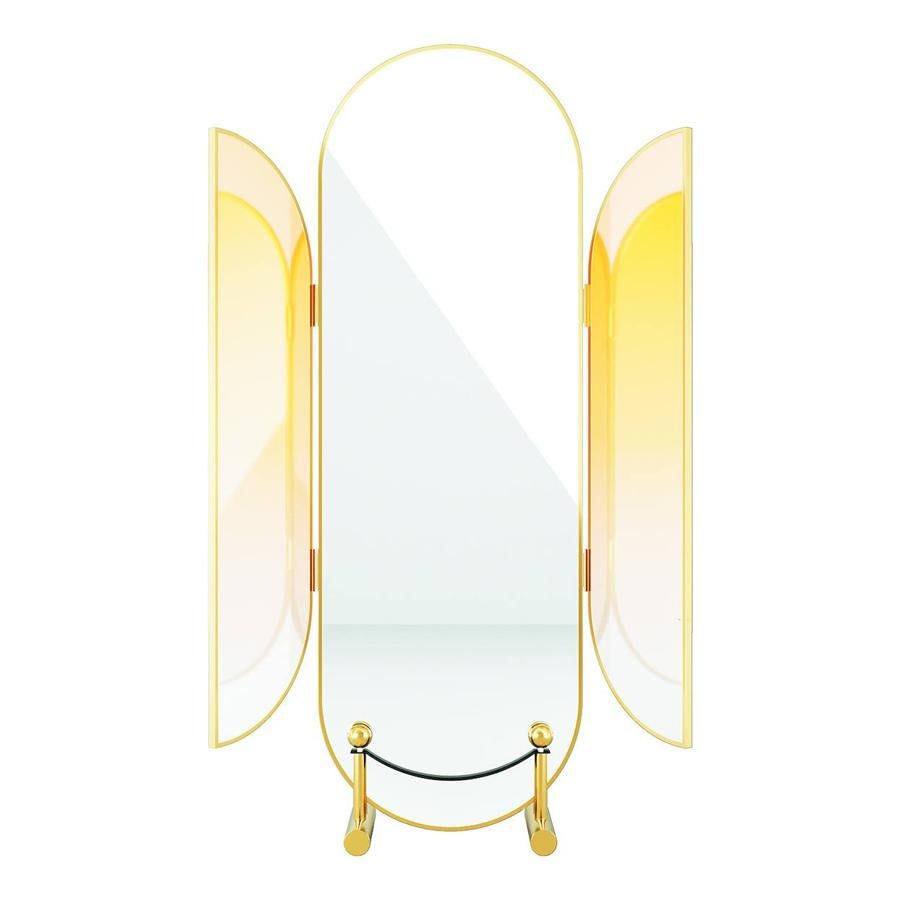 Espejo Narcissus de Hommés Studio (c.p.v.).