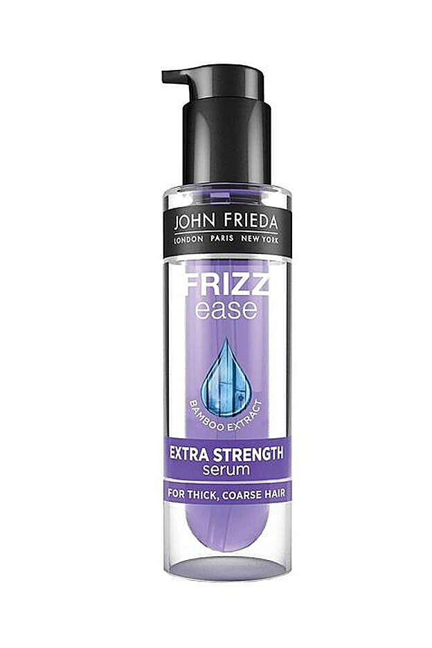 Frizz-ease Extra Strength de John Frieda, en Amazon por 11,95 euros.