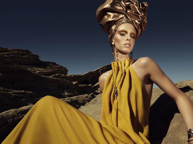 Fotos: ¿Por qué todas buscamos vestidos amarillos esta primavera? Tenemos los más bonitos y favorecedores