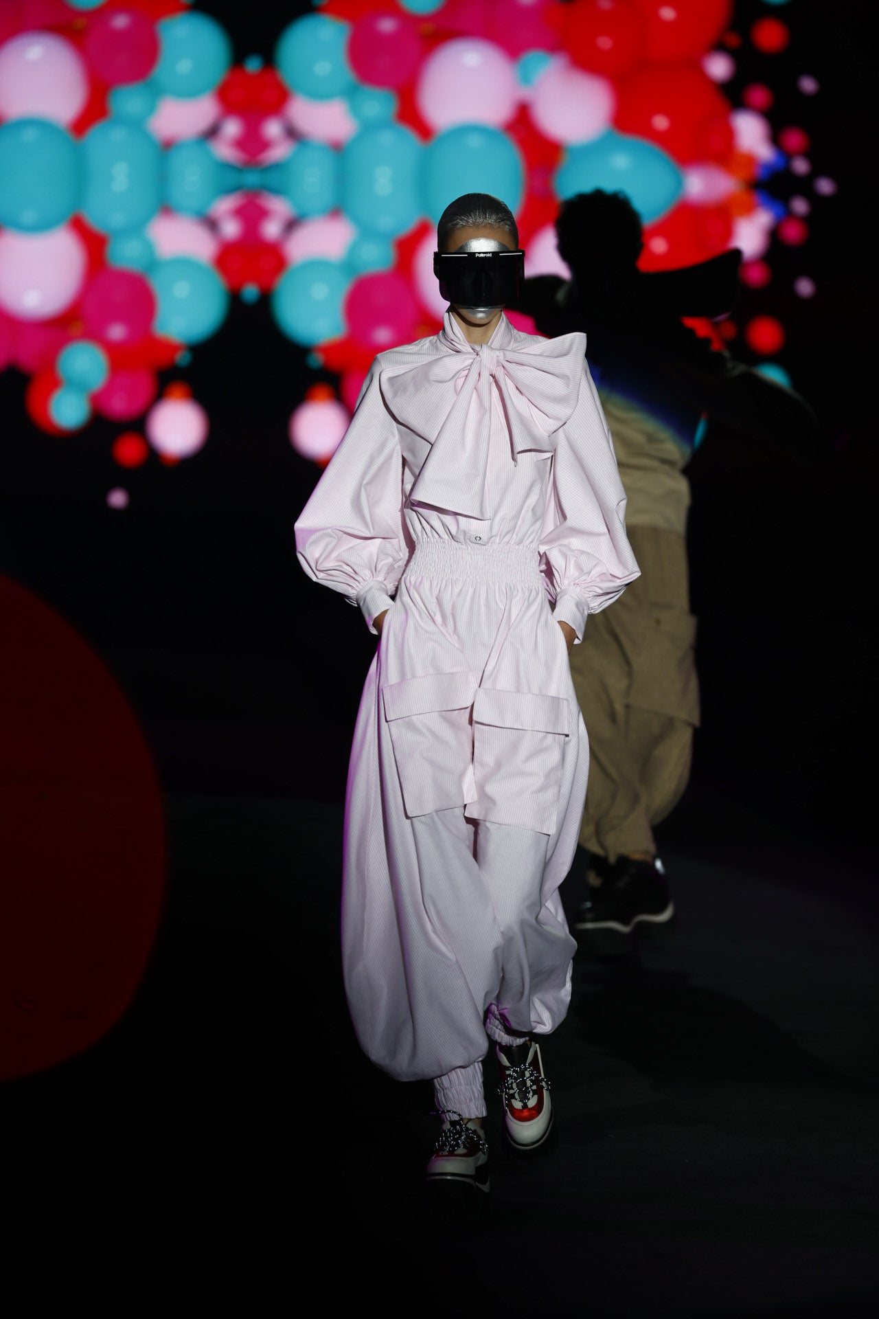 El lazo XL de Maison Mesa.