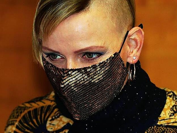 La Princesa encontró en los pequeños actos de rebeldía su oportunidad para disfrutar de una parcela de libertad