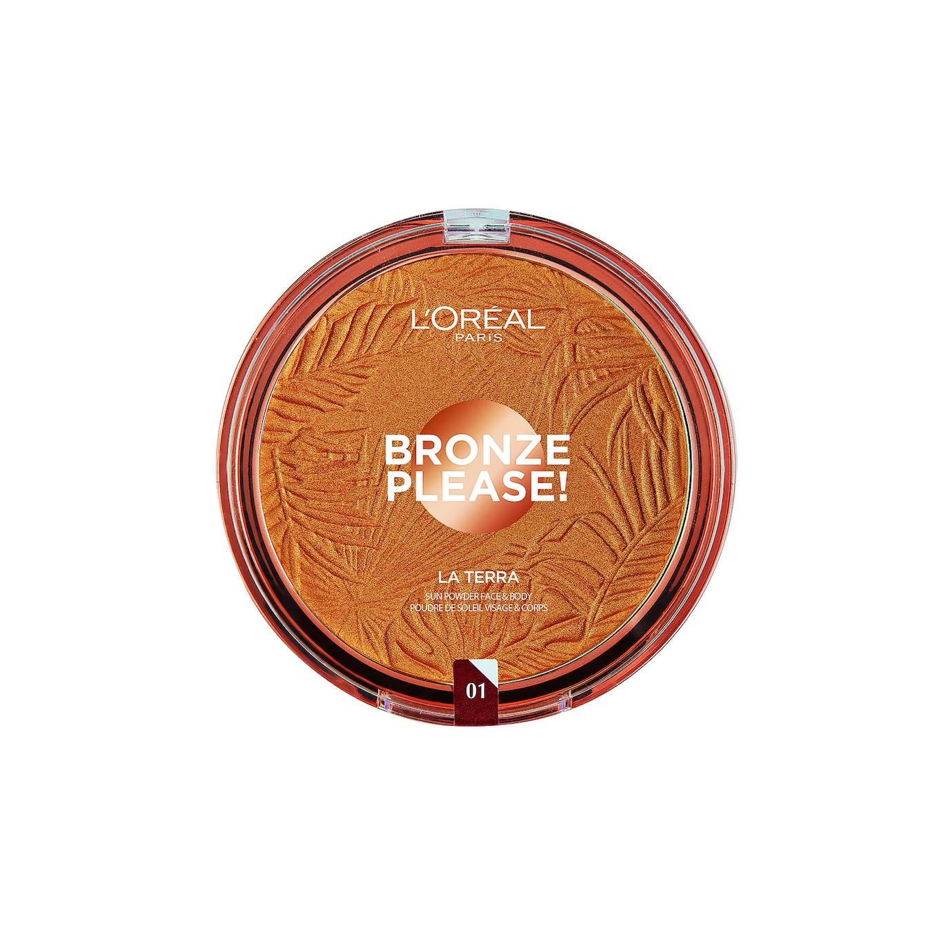 Polvos de sol Bronze Please! (14,95 €).