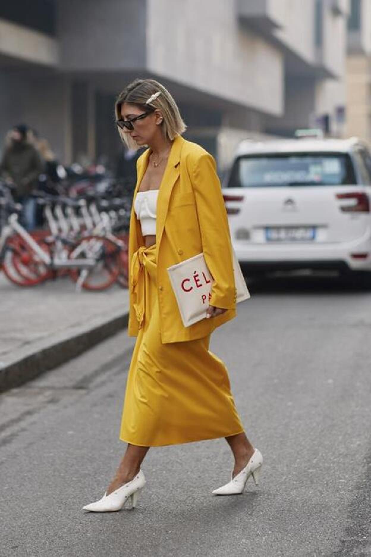 Pincha en la imagen para descubrir las faldas que mejor sientan de Sfera.