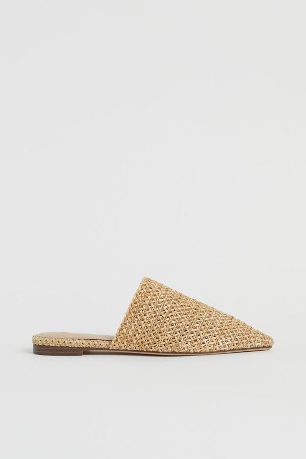 De H&M (24,99 euros).