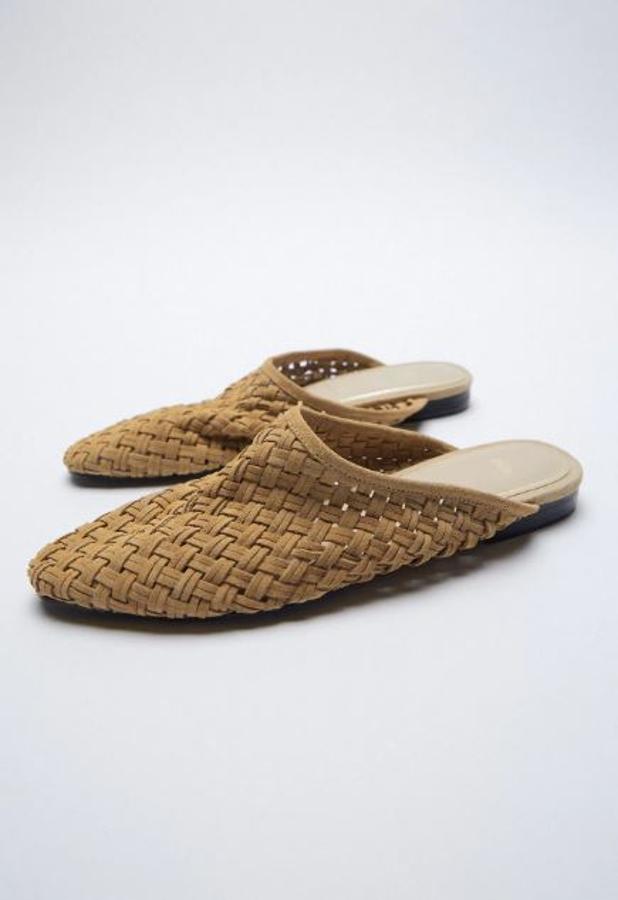 De Zara (39,95 euros).