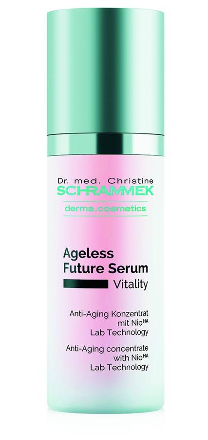 Ageless Future Serum (59€).