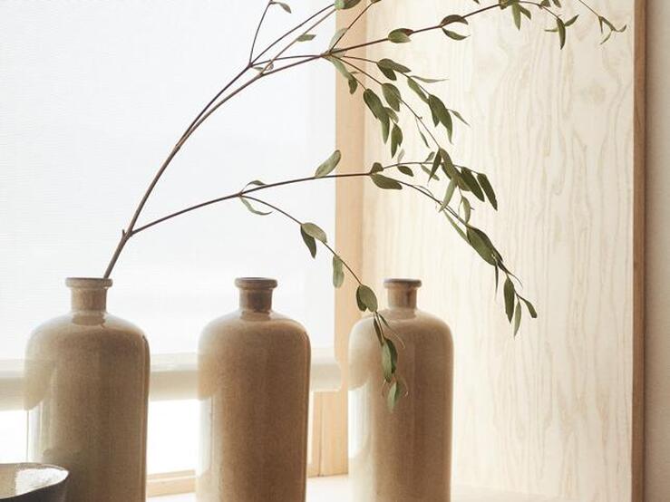 Fotos: Originales, llamativos y prácticos: Zara Home apuesta por el poder decorativo de los jarrones en su nueva colección