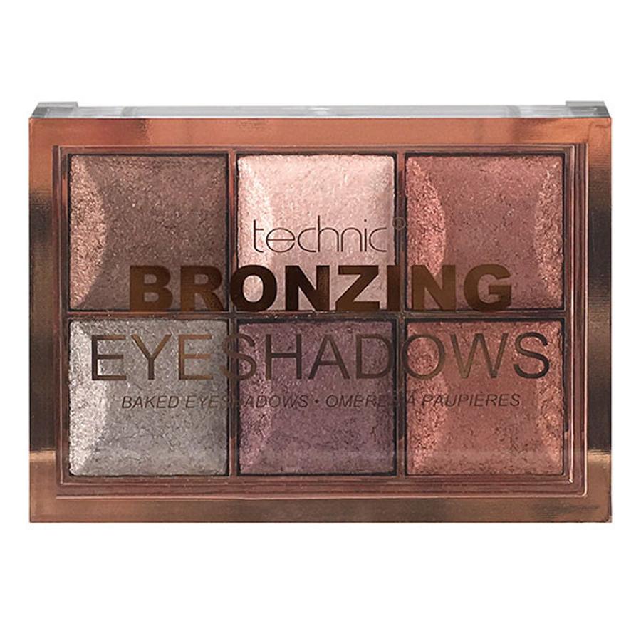 La Paleta de sombras Colour Max de Technic (2,99 euros) es el producto más vendido de La Rioja. Es una colección de paletas con 6 tonos de sombras de ojos de alta pigmentación que dejan un acabado increíbl, que está diseñada con una formulación para usarlas tanto en seco como en mojado y además es Cruelty Free.