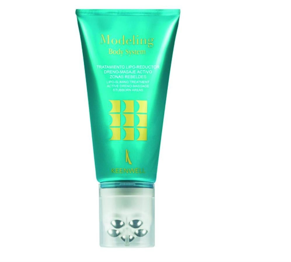 Modeling Body System Dreno-Masaje (35€).