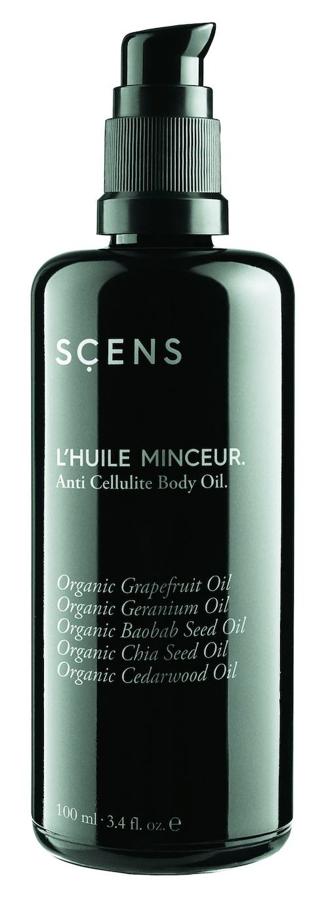 L´Huile Minceur Anti Cellulite Body Oil (51,45€).