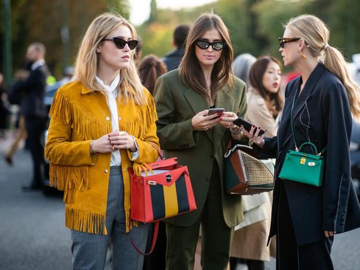Estos son los bolsos de Sfera que nos han enamorado por menos de 20 euros porque pegan con todo y son súper versátiles