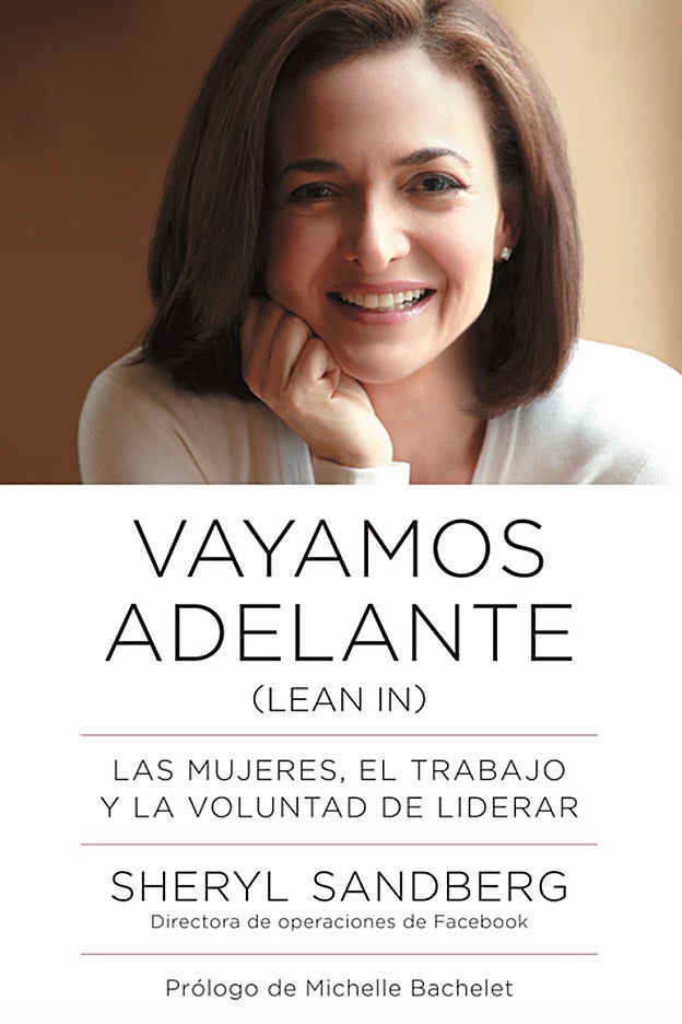 El máximo ejemplo de mujer 'superwoman' fue Sheryl Sandberg, autora en 2013 de la biblia de la mujer competitiva, un ensayo del que se retractó en 2018.