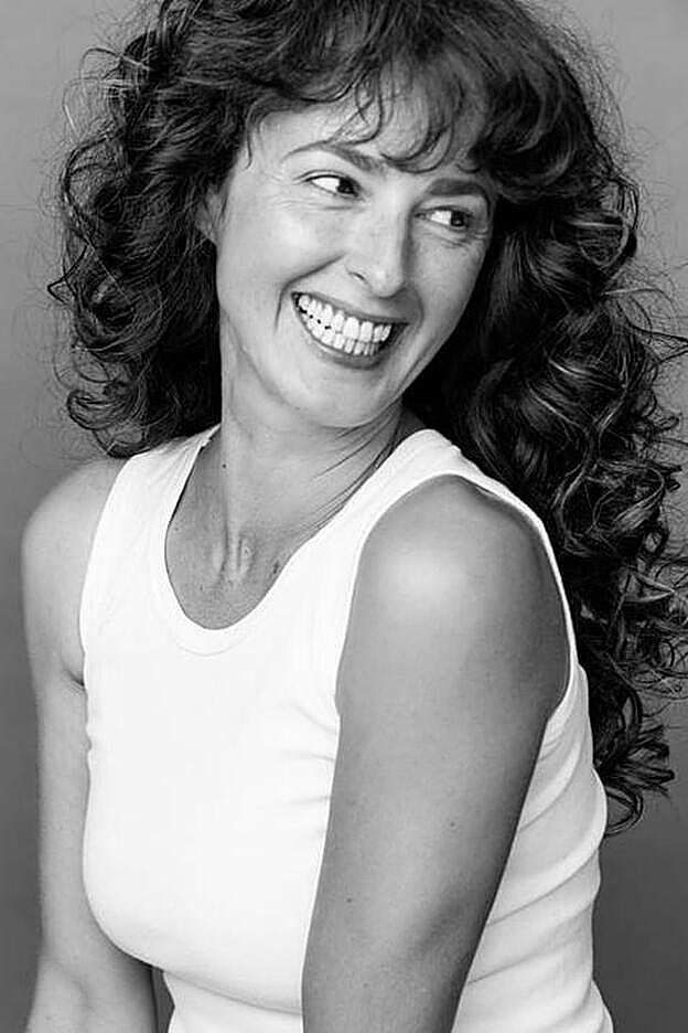 La actriz se personó en su propiedad pero no pudo entrar porque habían echado las llaves por dentro.