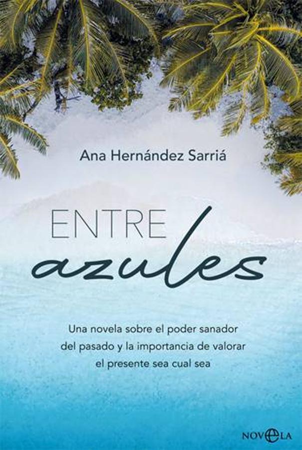 La tercera novela de Ana Hernández Sarriá corre pareja a la vida de la autora. La historia nos presenta a Federica, una escritora en crisis que viaja a las Maldivas en busca de inspiración. Parte con el diario de su abuela, con la idea de utilizarlo para su libro, pero el estallido de la pandemia y sus consecuencias se imponen.