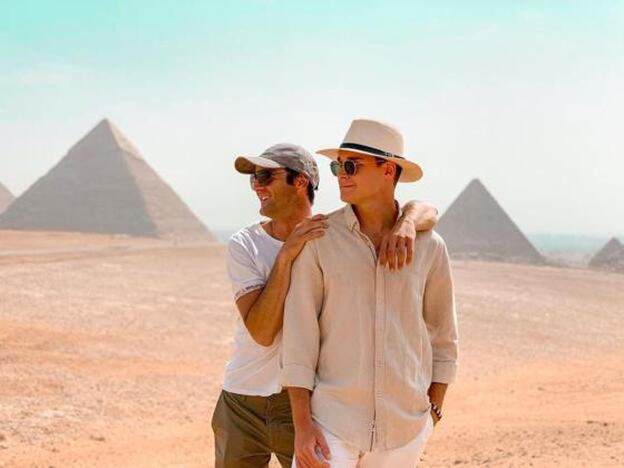 Pincha aquí para descubrir qué famosos se han casado (o tenían pensado casarse) recientemente