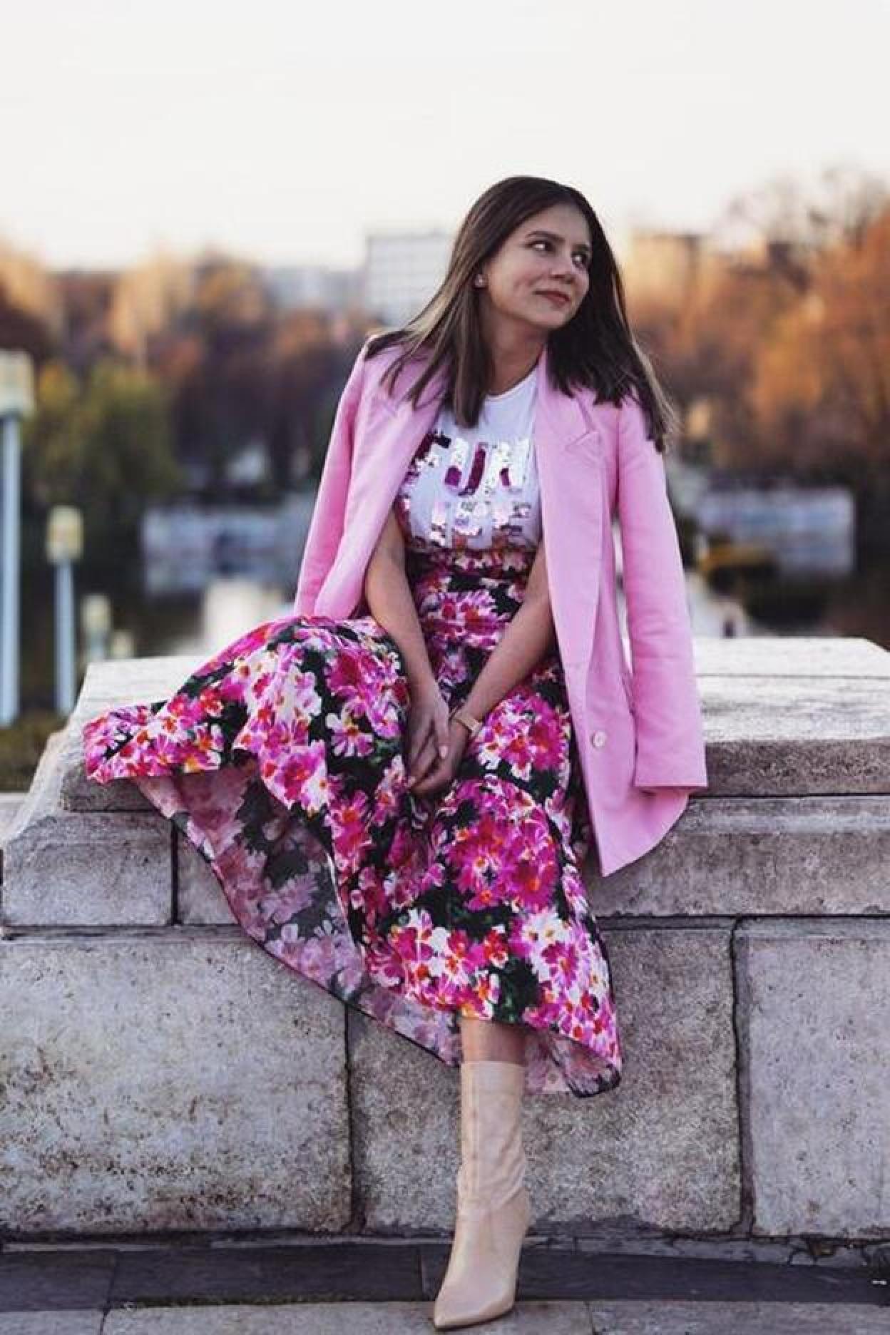 Pincha en la imagen para descubrir las faldas de Sfera que mejor sientan y querrás lucir esta primavera.