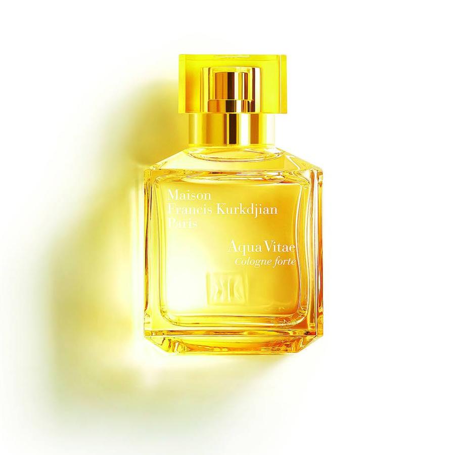 Maison Francis Kurkdjian Paris. Aqua Vitae Cologne Forte con mandarina italiana (160€ / 70 ml)