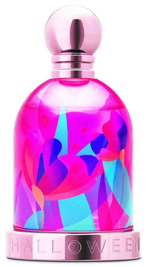 Halloween. Agua de colonia Unique, con rosa, bucchu y bergamota (56€ / 100 ml).