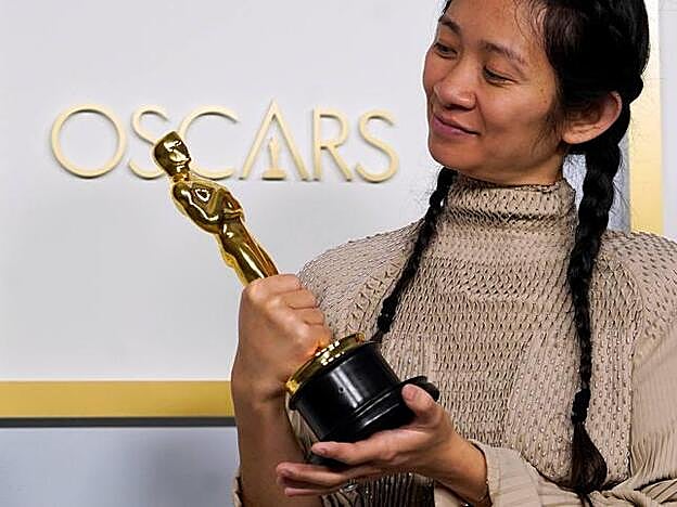 El discurso de Chloé Zhao ha sido de lo más inspirador (y compartido) de la 93ª gala de lo Premios Oscar