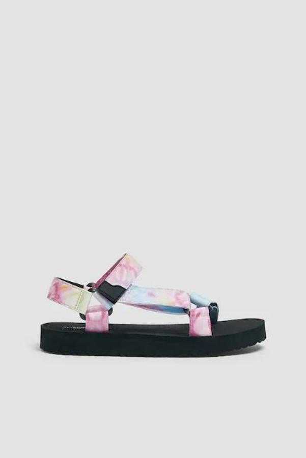 De Pull&Bear (19,99 euros).