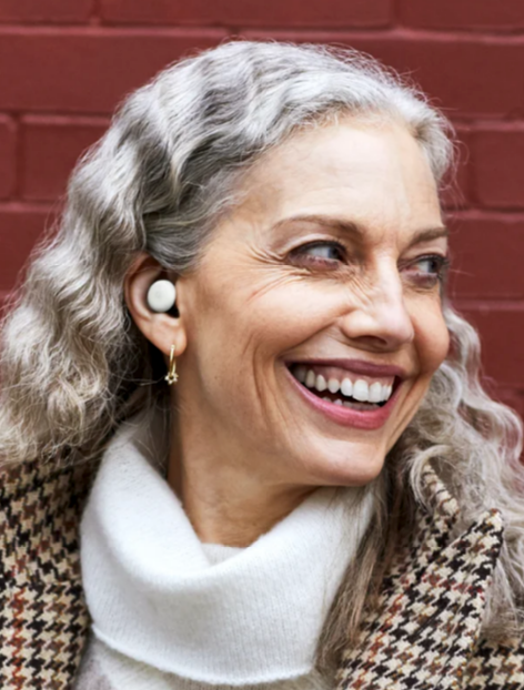 Los auriculares Pixel Buds de Google, para que podías pasar horas y horas hablando cómodamente (ahora 139 euros).