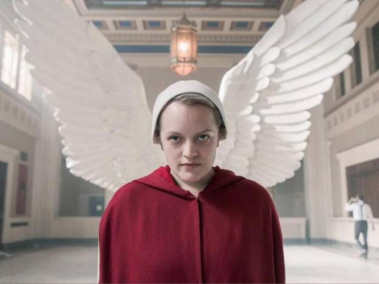 Después de lograr sacar 52 niños de Gilead en la temporada anterior June vuelve a la carga.