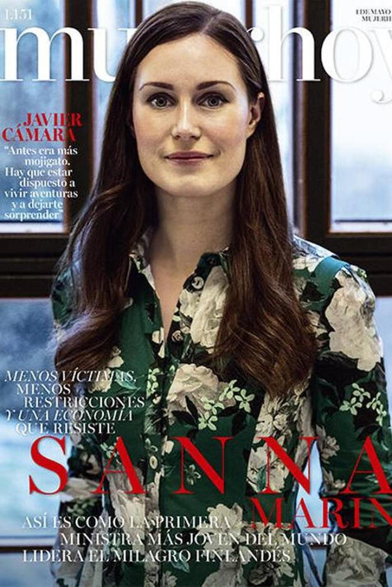 Portada Mujerhoy 1151