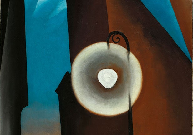 Tienes una cita con Georgia O’Keeffe, Miró y Tiziano en las mejores exposiciones del fin de semana