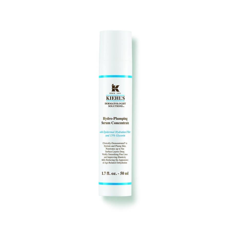 Kielh’s. Hydro Plumping Serum Concentrate (53 €).