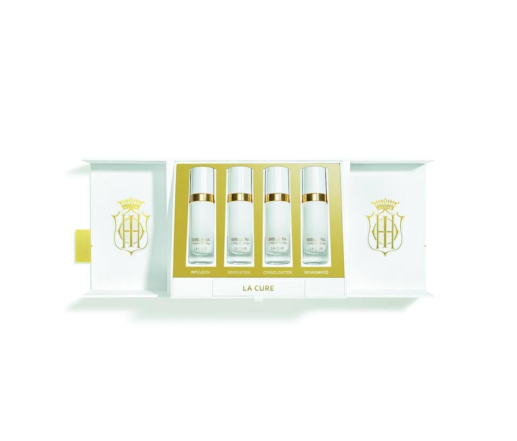 Sisley. Tratamiento Sisleÿa L’Intégral Anti-Âge La Cure (c.p.v.).