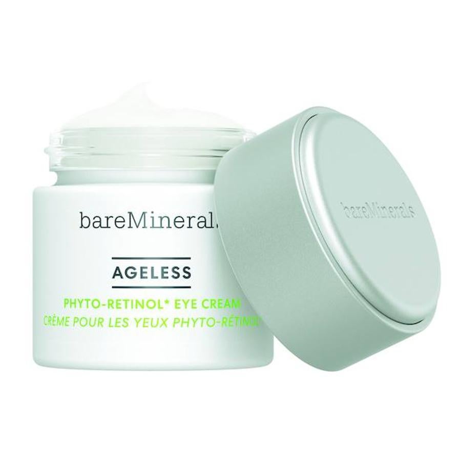 Bareminerals. Ageless Phyto-Retinol eye cream(46€).