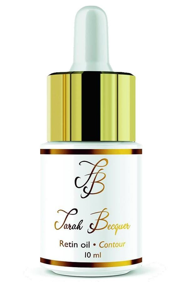 Sarah Becquer. Retin Oil-Contour (48 €).