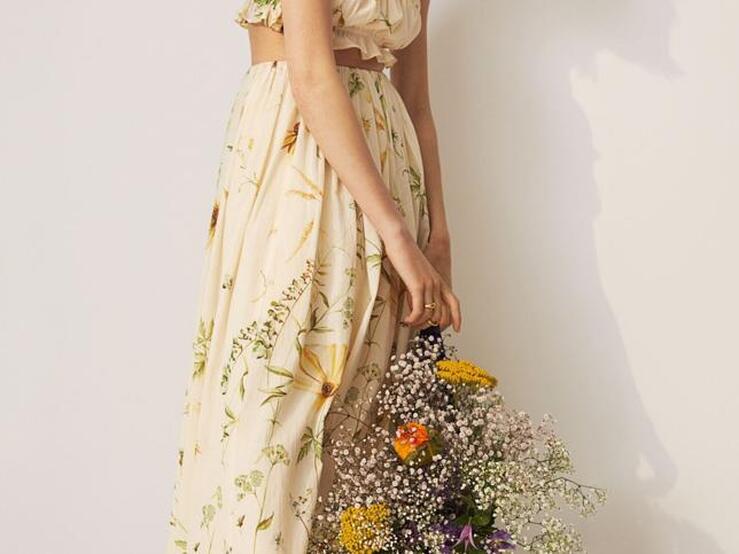 Fotos: Largas, cortas, plisadas o pareos: H&M apuesta por las faldas que más favorecen