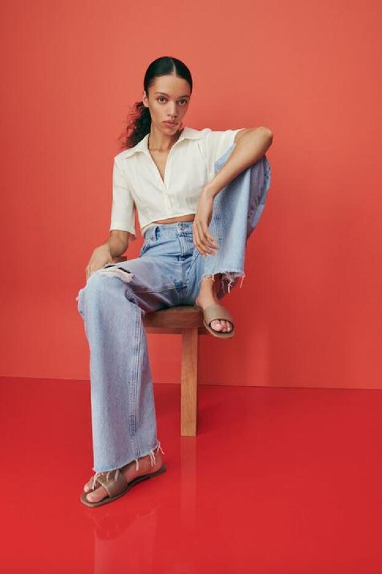 Pincha en la imagen para descubrir las sandalias más bonitas, cómodas y originales que además son las más baratas de la temporada.