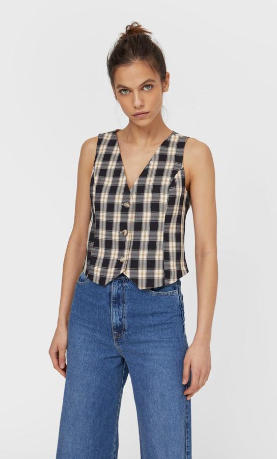 De Stradivarius (19,99 euros).