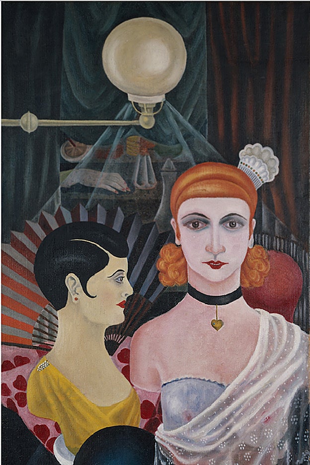 La exposición “Los locos años 20”, diseñada por Calixto Bieito, explora aquel momento de innovación a todos los niveles que transformó ciudades como Berlín o París.