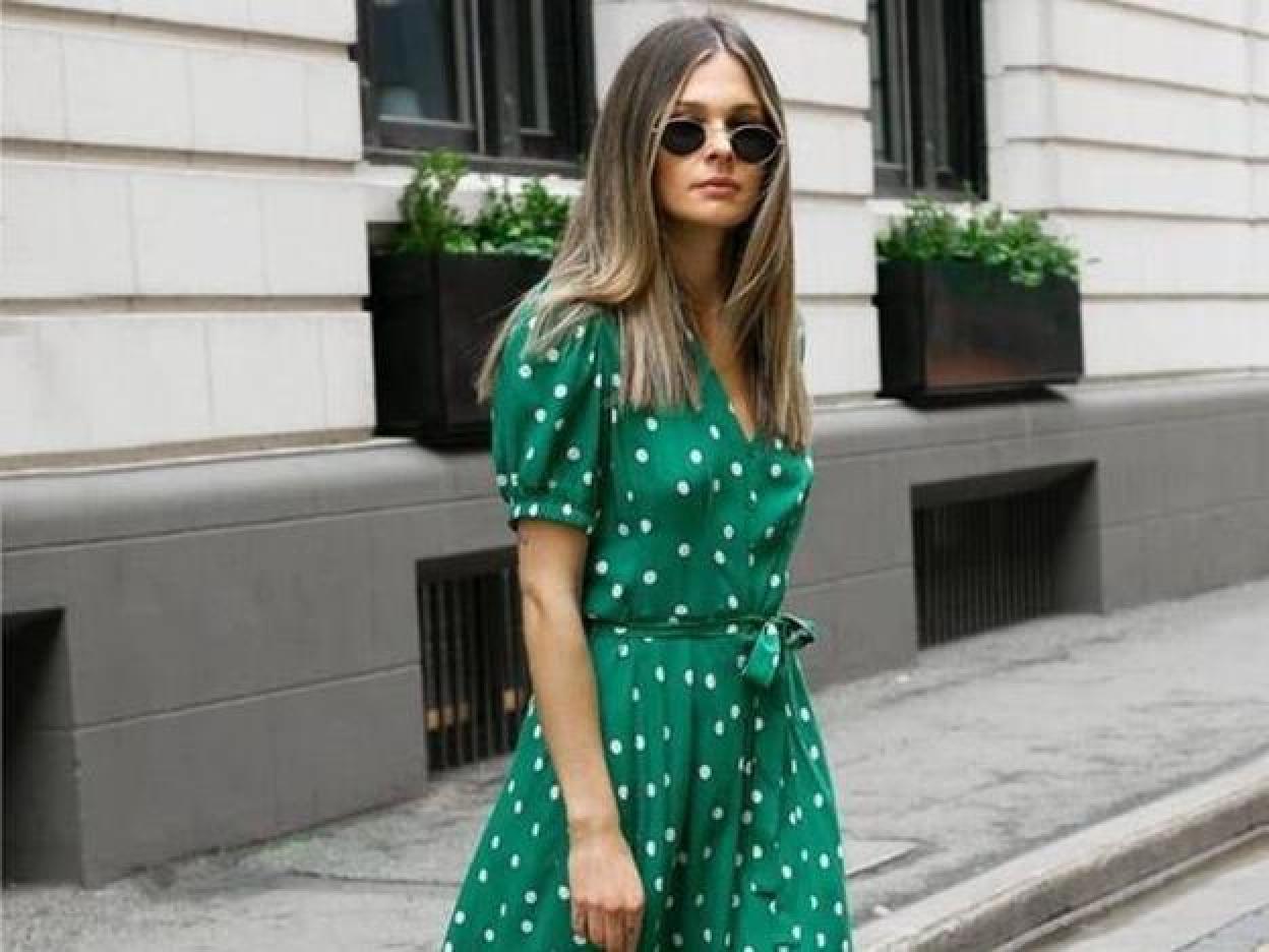 Pincha en la imagen para ver los 12 vestidos recién llegados a las perchas de Zara que están arrasando (y no te perdonarás haberte quedado sin ellos)