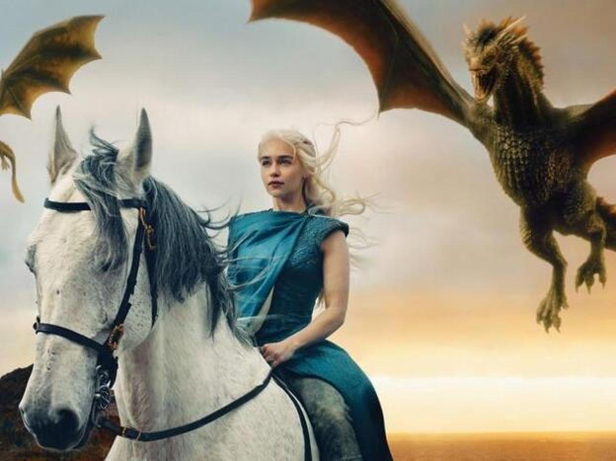 Juego de tronos no solo nos dejó una buena historia, también buenos looks. Pincha en la imagen para comprobar cómo influyó en el mundo de la moda.