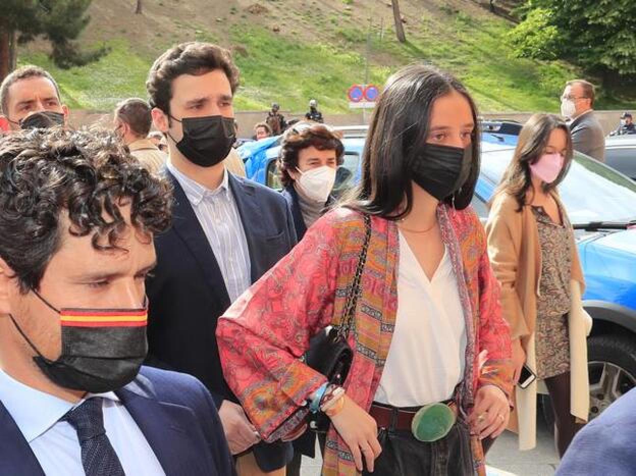 Todos los looks de influencer de Victoria Federica de Marichalar y Borbón.