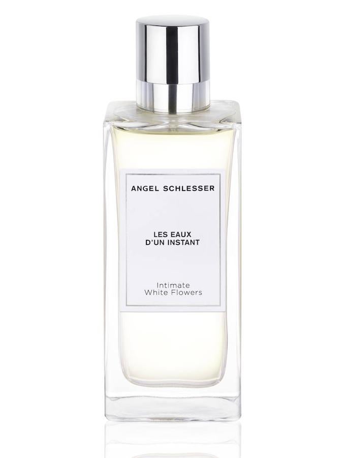 Una lluvia de pétalos blancos exótica, creada por Ane Ayo, con el monoi, también conocido también como tiaré, como nota de salida. En su corazón está presente el jazmín mientras que en sus notas de fondo se encuentra el aroma de la vainilla. (100 ml 48,51 euros)