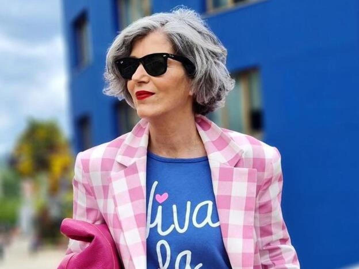 Ropa que quita años: Pincha en la imagen para ver 11 looks que rejuvenecen y sientan bien a cualquier edad.