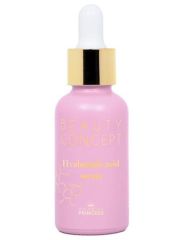 Serum con ácido hialurónico de la marca You are The Princess. (9.95 euros).