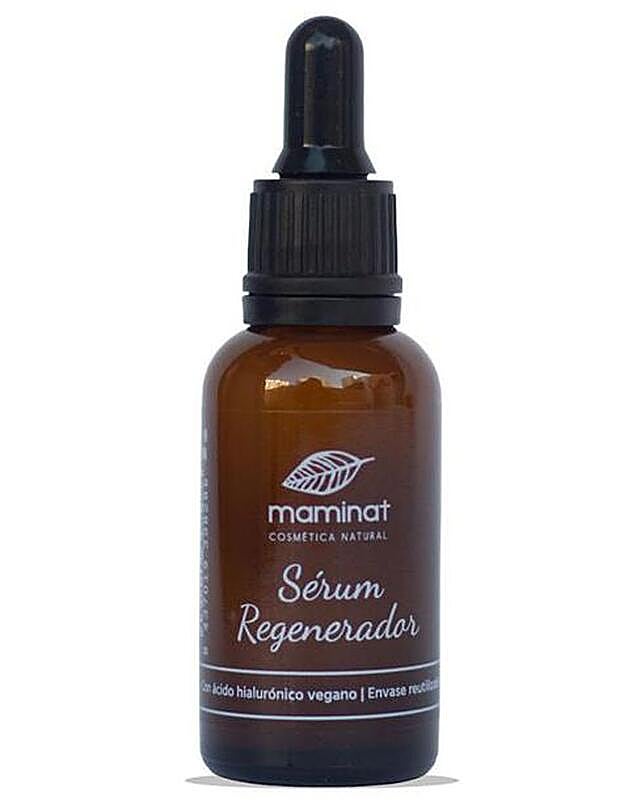 Sérum regenerador de Maminat (39.99 euros).
