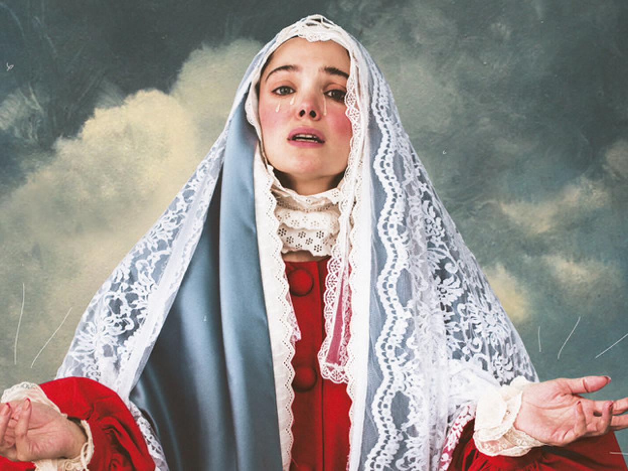 : “La mujer más fea del mundo”, en las Naves del Español del Matadero, tiene taquilla abierta hasta el 16 de mayo.