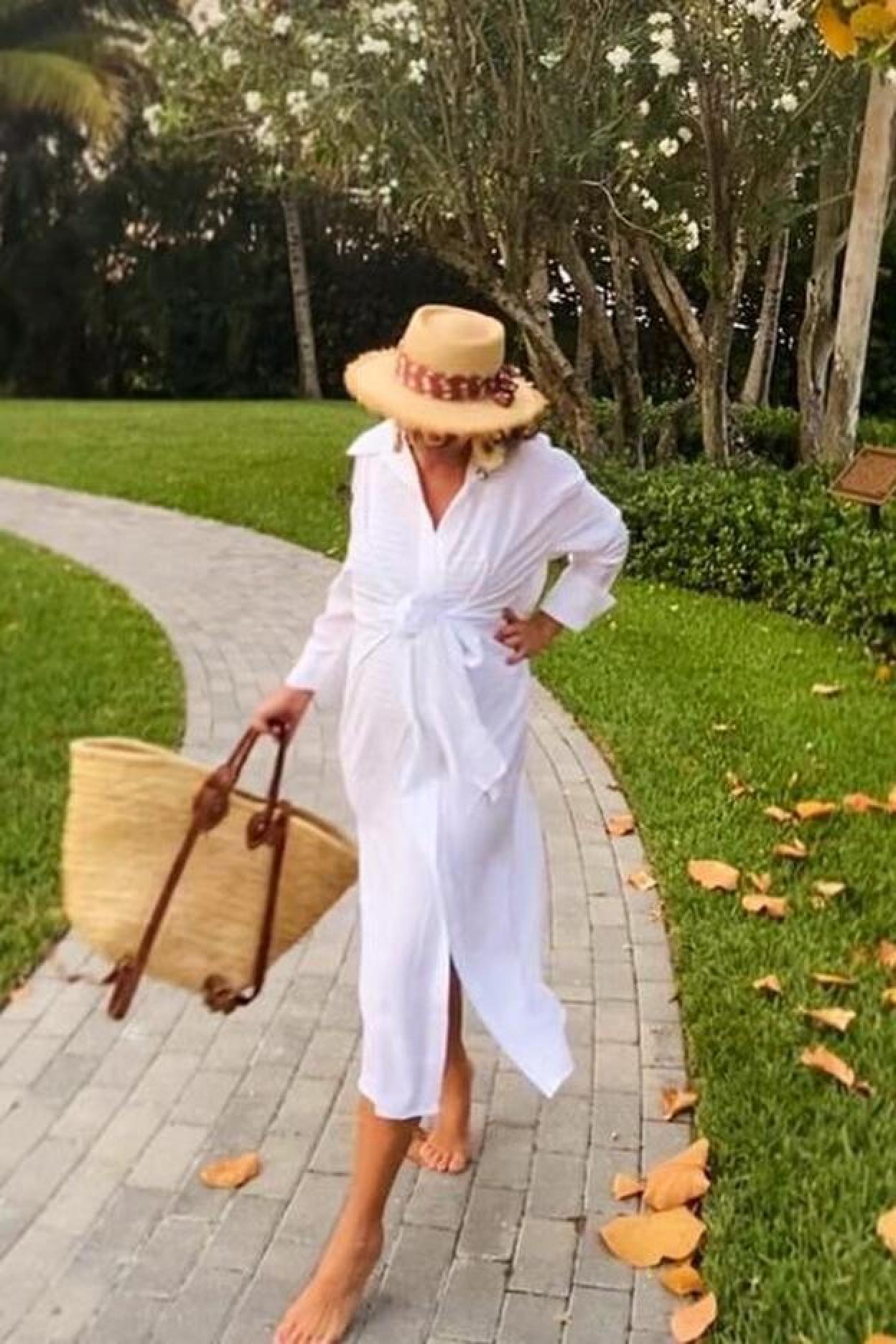 Pincha en la foto para ver más ropa que quita años: 10 looks que rejuevencen y sientan bien a cualquier edad