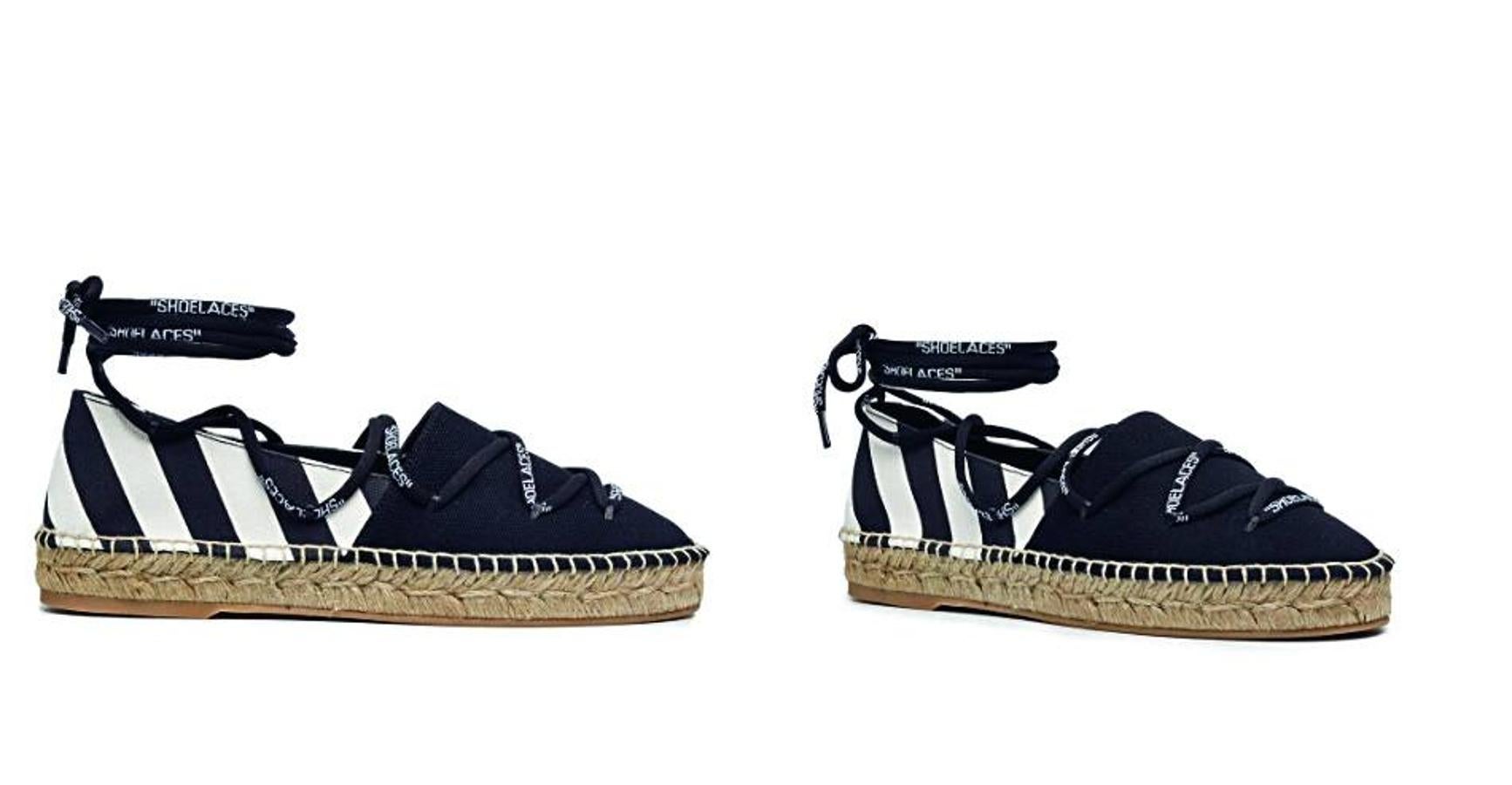 Bicolor, de Off White.