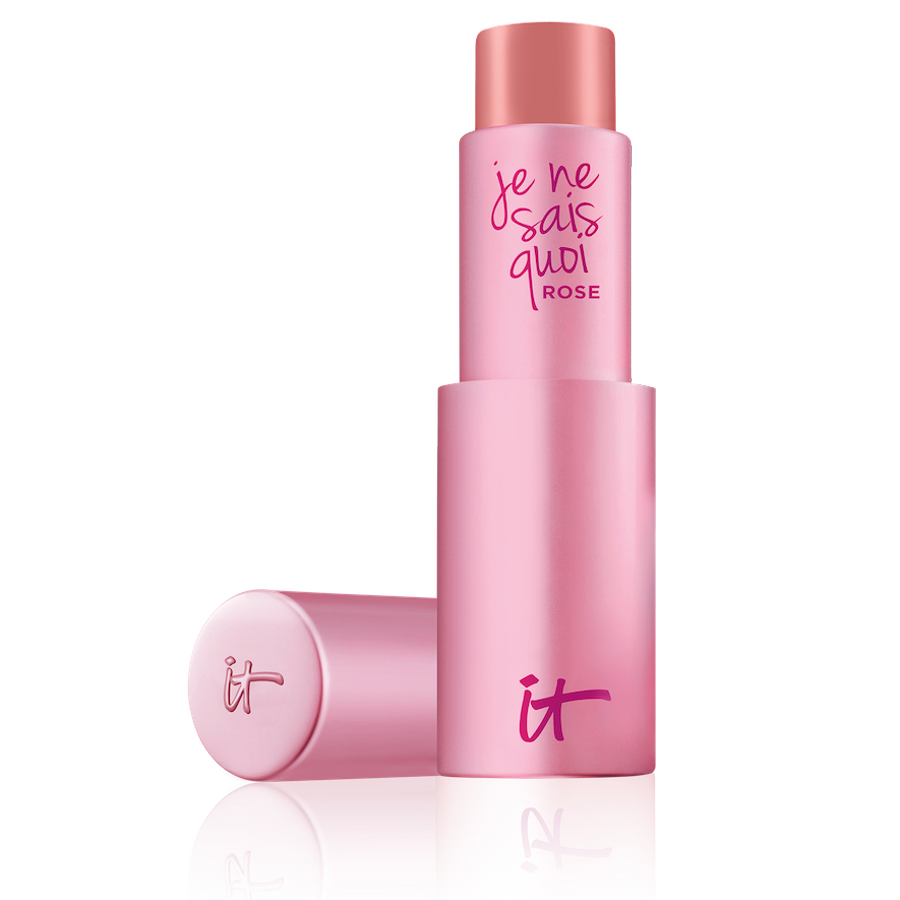 Reaviva el color de los labios a la vez que proporciona hidratación y un toque rosado. Su tecnología Vitality Lip Flush está formulada con mantecas y aceites esenciales, esferas de ácido hialurónico rellenadoras y antioxidantes. Sus pigmentos reaccionan con el calor de los labios para crear un color personalizado. (24,95 euros)